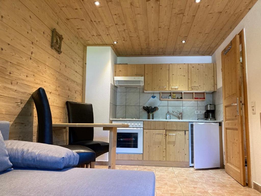Oefnerhof Daire Leutasch Dış mekan fotoğraf