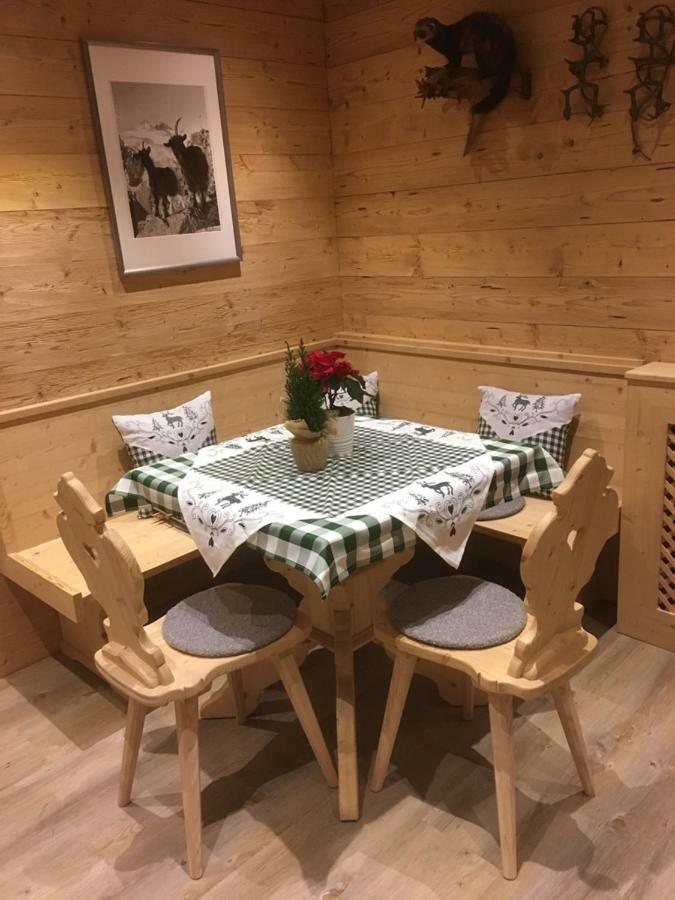 Oefnerhof Daire Leutasch Dış mekan fotoğraf